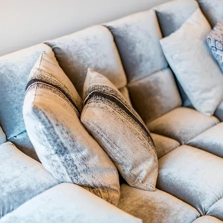 Hafen27, Meeresbrandung - Wattblick Mit Beachhouse-design In Sylt *