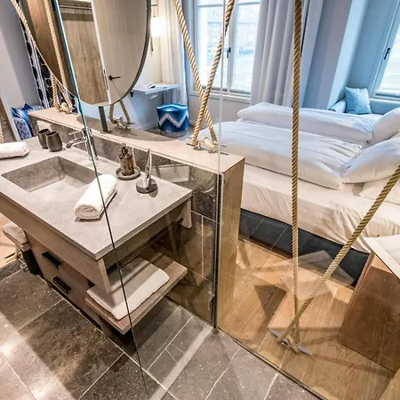 Dom wakacyjny Hafen27, Meeresbrandung - Wattblick Mit Beachhouse-design In Sylt *