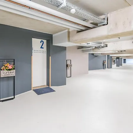 Hafen27, Meeresbrandung - Wattblick Mit Beachhouse-design In Sylt * List