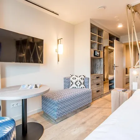 Hafen27, Meeresbrandung - Wattblick Mit Beachhouse-design In Sylt