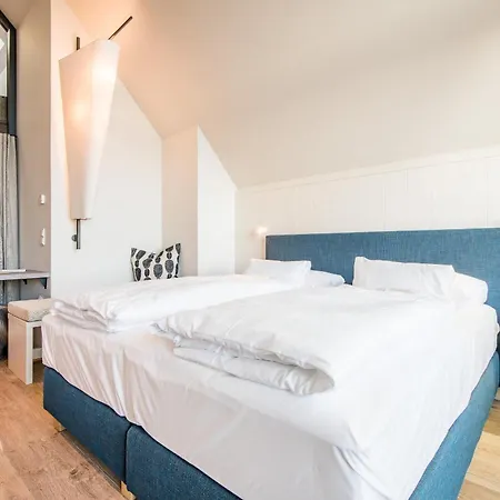 Hafen27, Meeresbrandung - Wattblick Mit Beachhouse-design In Sylt List